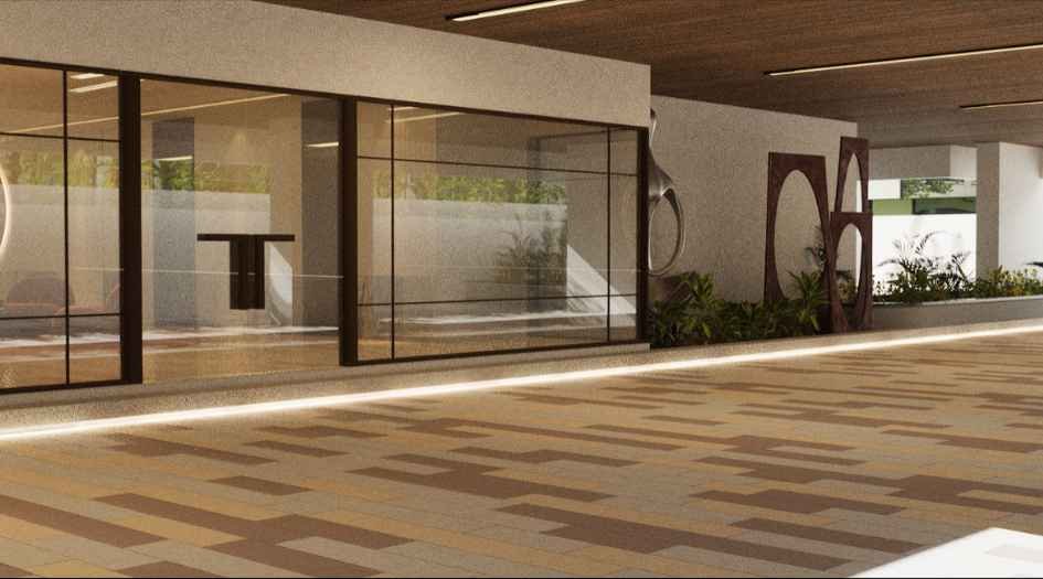Antariksh-Alpha-entrance-entry