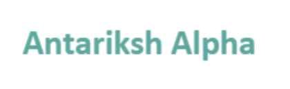 Antariksh Alpha Logo