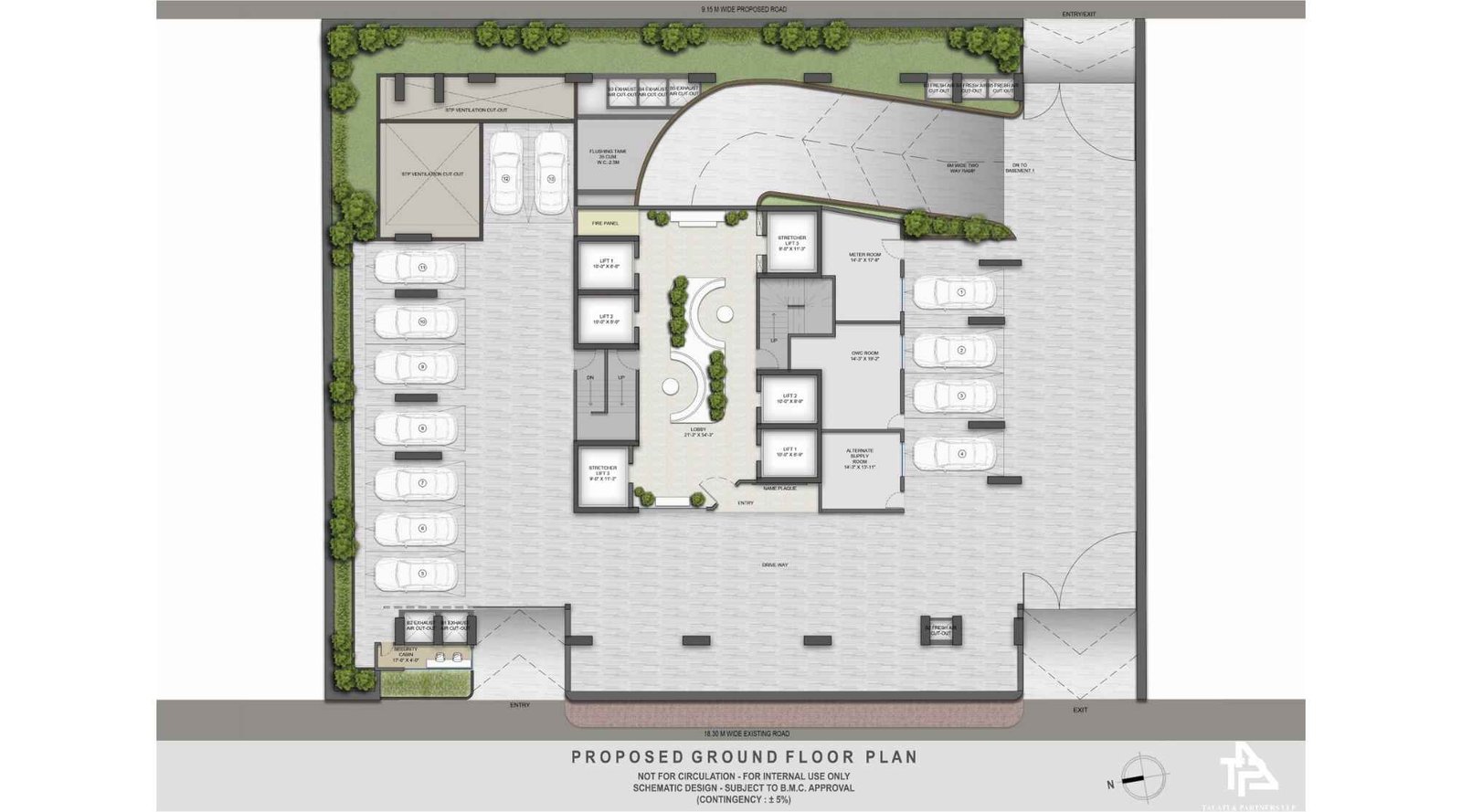 Antariksh-Alpha-proposed-ground-floor-plan